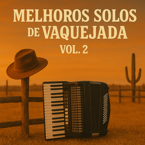 Talyson do acordeon - Melhores Solos de Vaquejada, Vol. 2 (Instrumental)