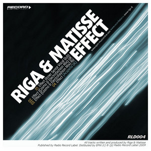 Effect - Cosmo & Electrofashion Mix UK by Matisse, Riga