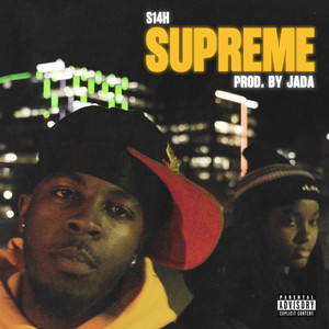 Portada de SUPREME