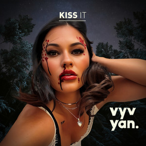 Kiss It by Vyvyan Hammond