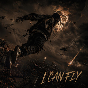 I CAN FLY by CASI SANTO