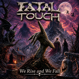 Ashes in the Tome by Fatal Touch