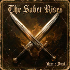 The Saber Rises by Jamie Rust