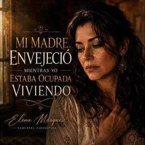 MI MADRE ENVEJECIÓ MIENTRAS YO ESTABA OCUPADA VIVIENDO by Elena Márquez