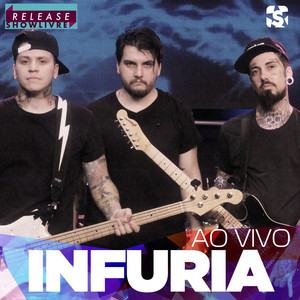Infuria no Release Showlivre (Ao Vivo) album