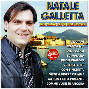 Natale Galletta - Comme vulesse ancora