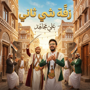 زفة شي ثاني by علي مجاهد