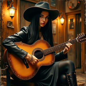 The Echo Of A Broken Heart by Dixie Reid Original