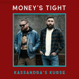 Обкладинка: Money's Tight