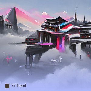 77 Trend - Eu Sou um Belo (feat. Dj Haal)