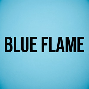 BLUE FLAME by KEN MELODY