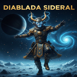 Diablada Sideral by GERALD AM