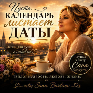 Пусть календарь листает даты by Sana Burtaev