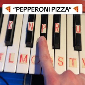 PEPPERONI PIZZA by CHAYsounds