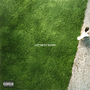 album cover: Joy Next Door