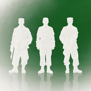 Green Watan - Pak Fauj Zindabad