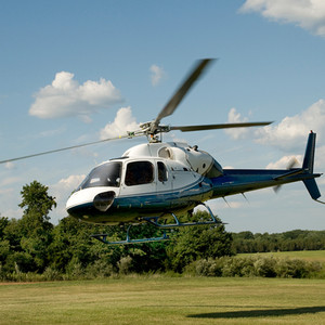 Helicopter Turun Ke Padang by Sue Shamsudin