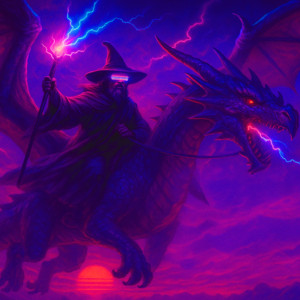 Wyrmflight by Synth Mage