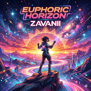 Euphoric Horizon by Zavanii