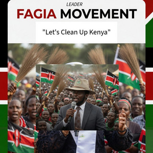 Murega Baichu - FAGIA
