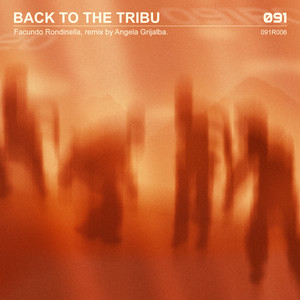 Back To The Tribu - Tribal Mix by Facundo Rondinella