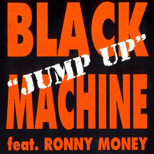 Jump Up (feat. Ronny Money) - Sax Mix by Black Machine, Ronny Money