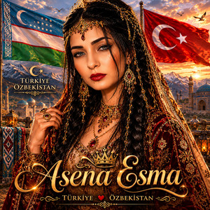 Türkiye Özbekistan by Asena Esma