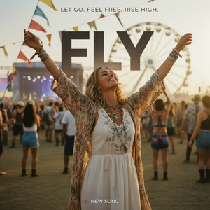 Fly by Lina Rose