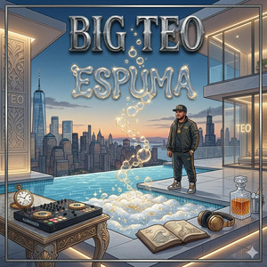 SUBIENDO COMO ESPUMA by Big Teo