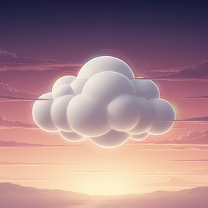 Dawn Cloud by Paralluxe