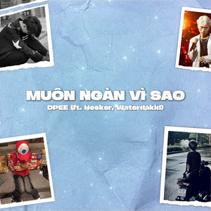 DPEE, Waterdakid & Hesker - Muôn Ngàn Vì Sao