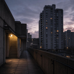Postcode by DJ Porticco