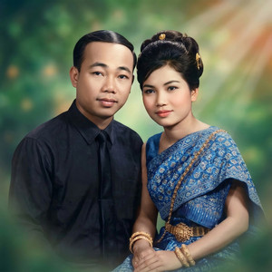 ជំនោរកន្តិក by ស៊ីន ស៊ីសាមុត, រស់ សិរីសុទ្ធា