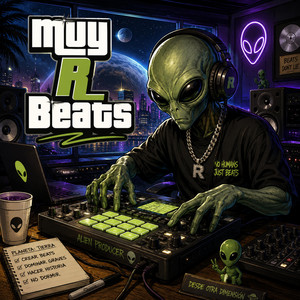 Muy R beats by XanderOnTheTrack