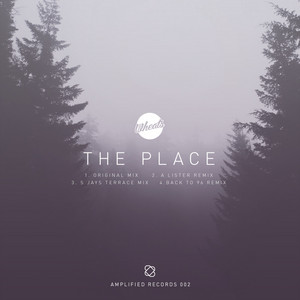 The Place - A Lister Remix cover art