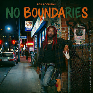 No Boundaries by Rell Robinson