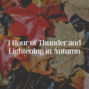 1 Hour of Thunder and Lightening in Autumn album