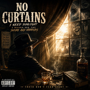No Curtains by King Terryo