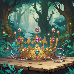 Return of the King by Ean Grimm
