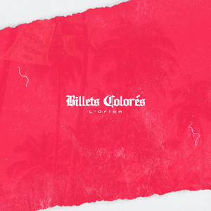 Portada de Billets colorés