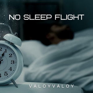 No Sleep Flight by Valoyvaloy