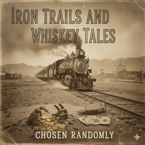 Iron Trails And Whisky Tales by Chosen Randomly
