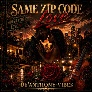 Same Zip Code Love by De'Anthony