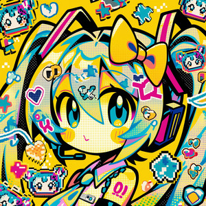 Cinnamon twilight by あやさP, Hatsune Miku, 初音ミク, Miku Hatsune