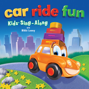 Car Ride Fun: Kid's Sing-Along cover