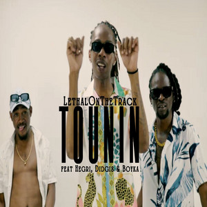 Portada de Tounin