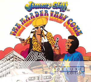 The Harder They Come レコード レコード Come The Harder They