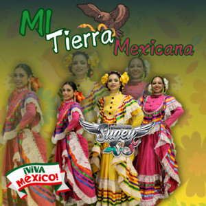 Sugey La Doncella de México - Mi Tierra Mexicana