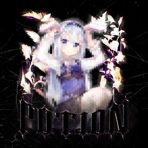 Cover art: Potion