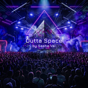Outta Space by Sashe Vai